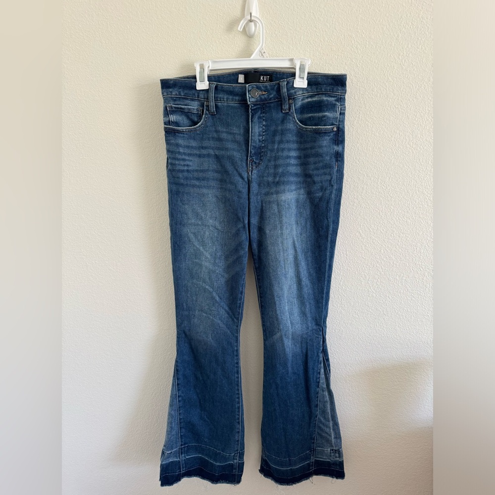 Kut from the Kloth Women's Blue Jeans